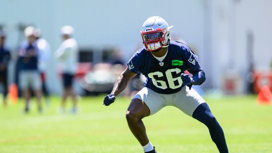 Bedard: Patriots Roster Road to 56, version 23.03: How have things changed after a full week of camp? taken at Gillette Stadium (Patriots)